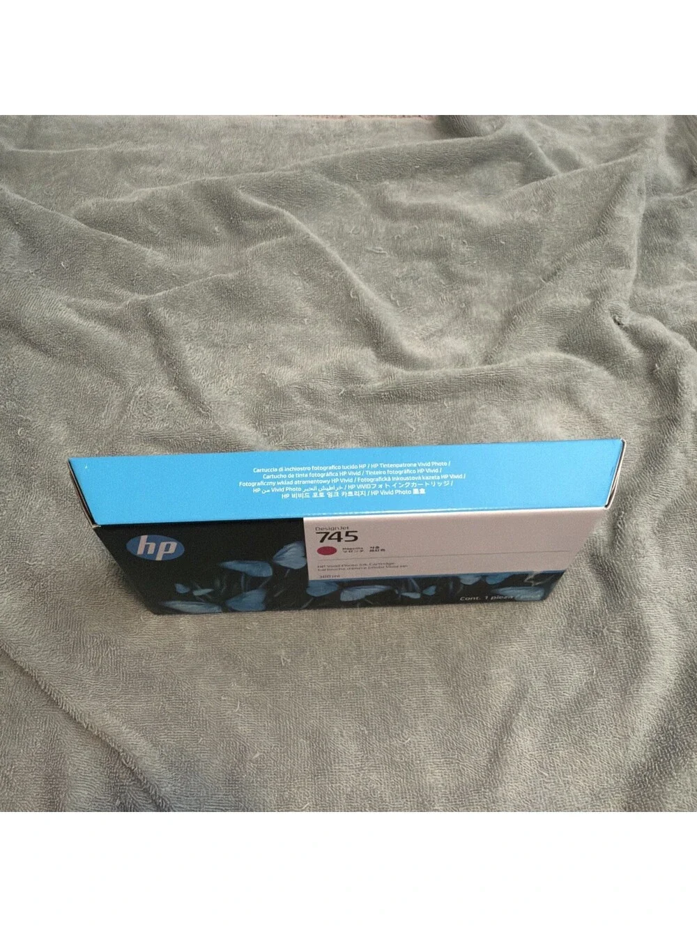 HP genuine oem